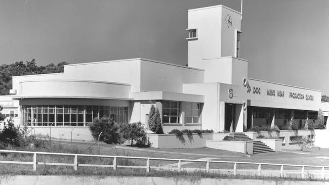 The Top Dog building c1951. Picture Northern Beaches Library