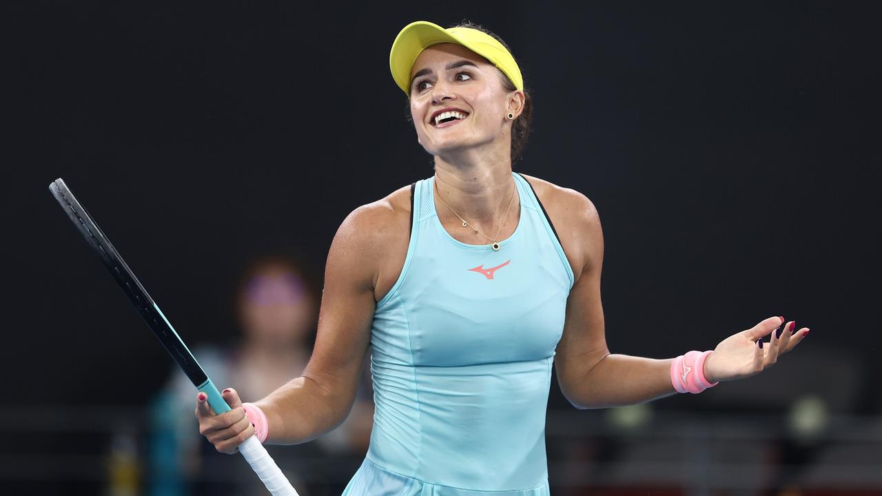 Australian Open 2024: Arina Rodionova divulges wildcard drama | Herald Sun
