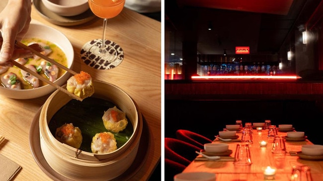 FIRST LOOK: Duo’s latest ritzy restaurant gives Hong Kong vibes