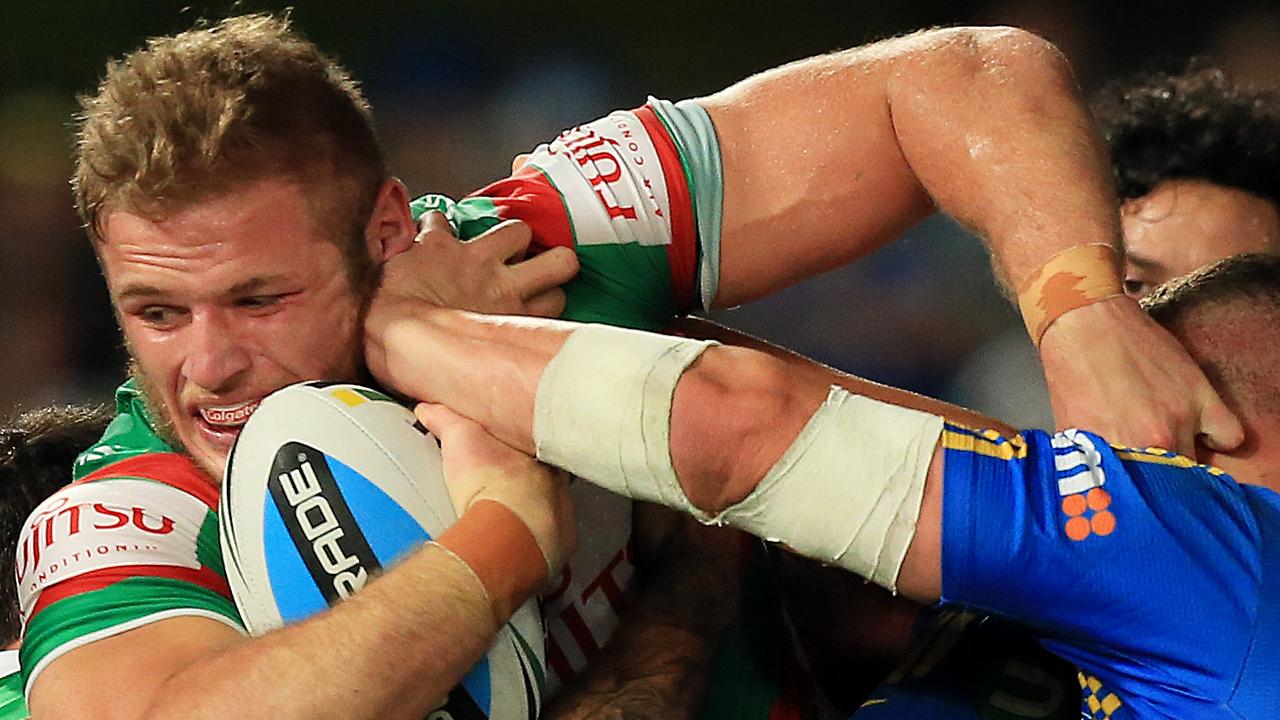 Tom Burgess will play his first season without his brothers in 2020.