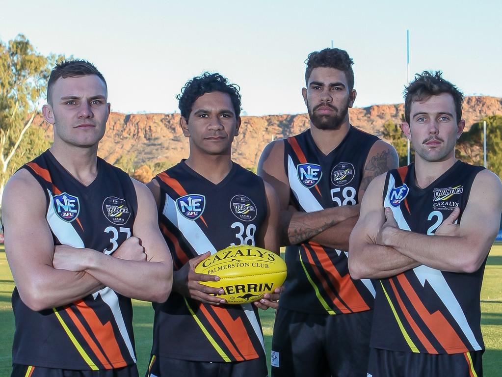 Centralian quartet vital in NT Thunder’s bid to beat Aspley Hornets ...