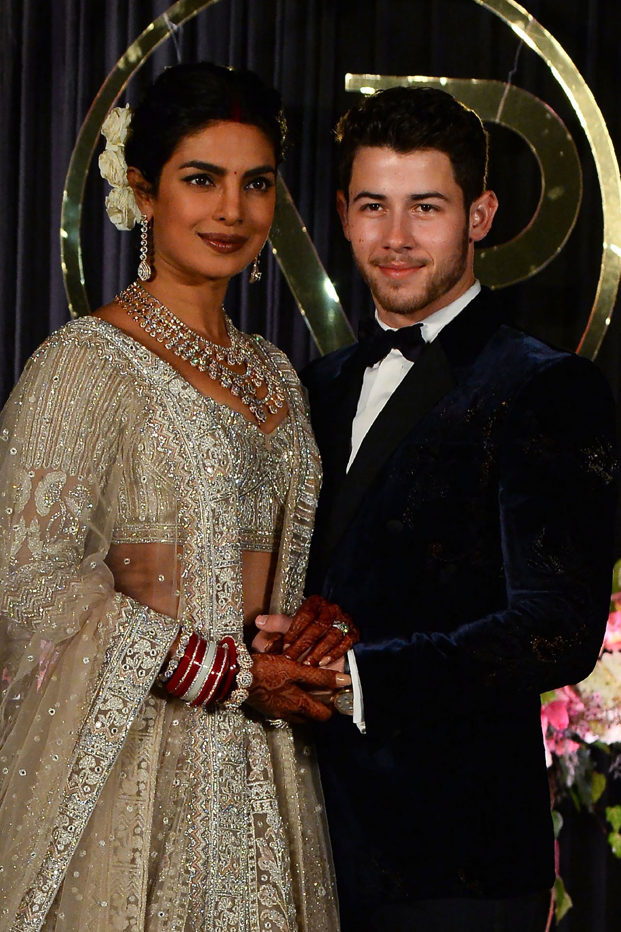 Kevin Jonas and Wife Head to Nick Jonas, Priyanka Chopra's Wedding