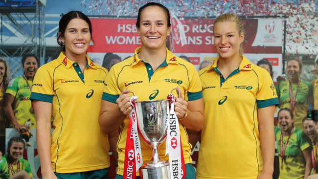 Rio Olympics 2016: Aussies to meet US, Fiji, Colombia in rugby sevens ...