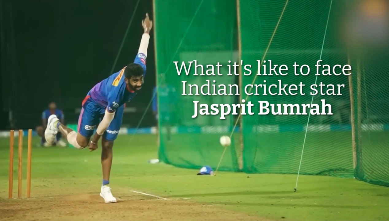 Jasprit Bumrah