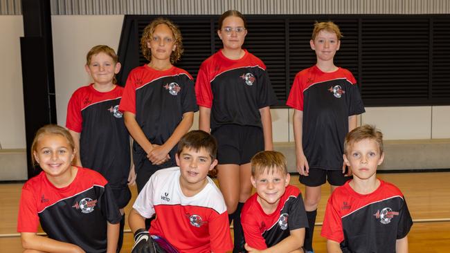 Nearly 40 teams participated in this year's Townsville Futsal League.