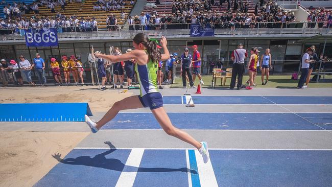 QGSSSA track and field championship - at QSAC 12th September 2024. Photos by Stephen Archer