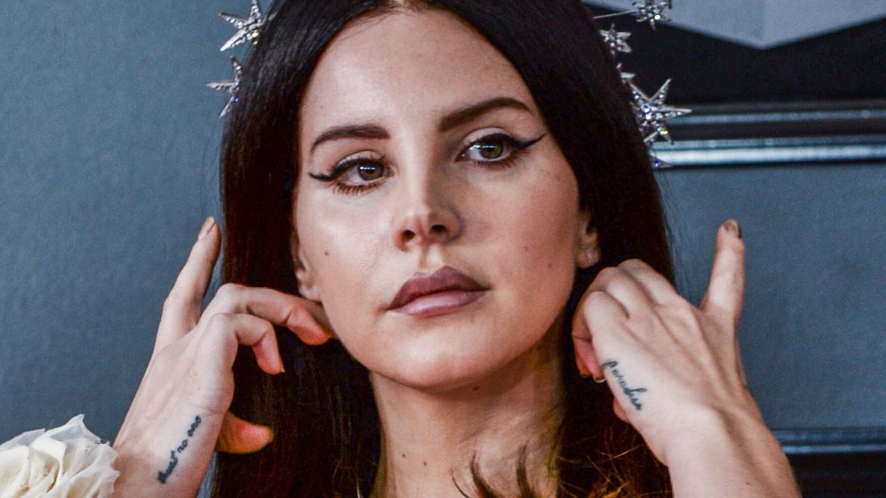 Lana Del Rey is reportedly engaged to a man she met on a dating app ...