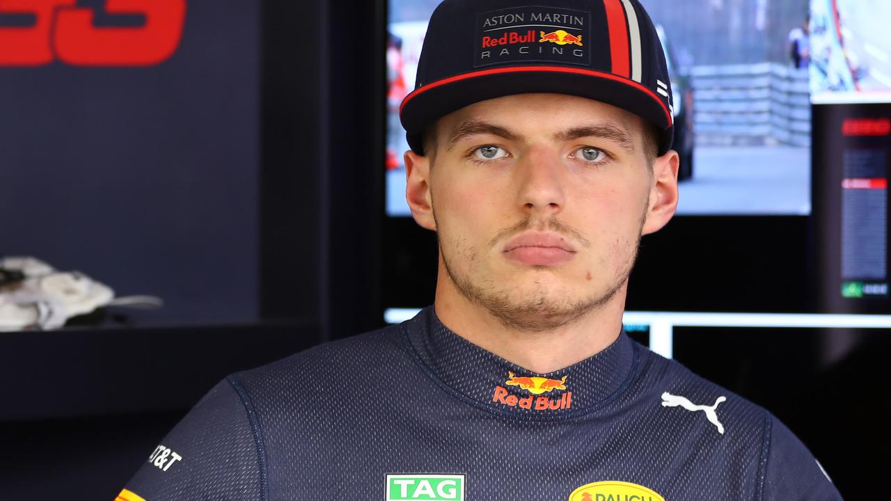 F1 Monaco Grand Prix 2019: Max Verstappen explains Lewis Hamilton ...