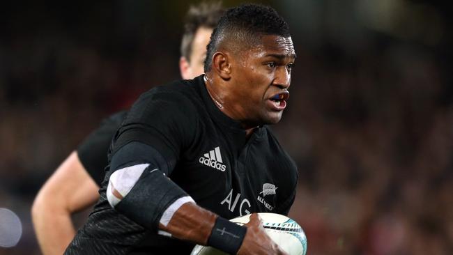 Waisake Naholo has been called up into the All Blacks’ team to play the Lions.