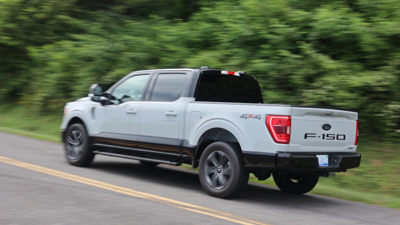 The F-150 is the best-selling car in America.