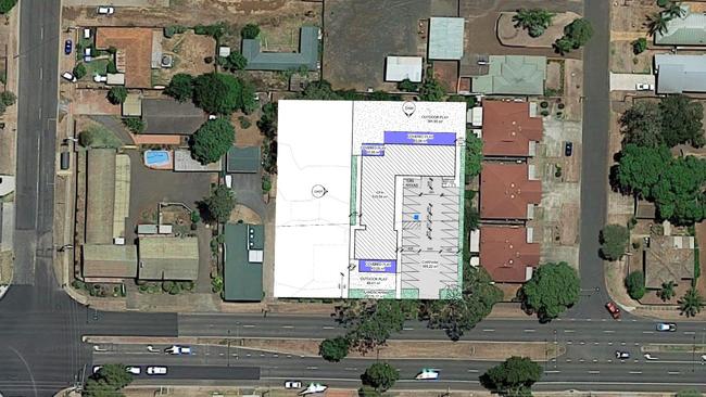 New 80-place childcare centre planned for residential suburb