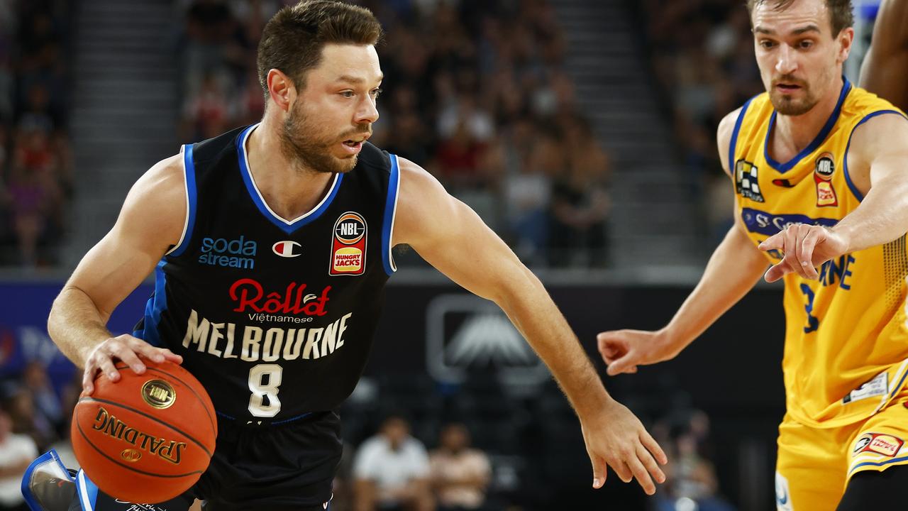 Matthew Dellavedova will suit up for NBL finals after surgery to remove ...