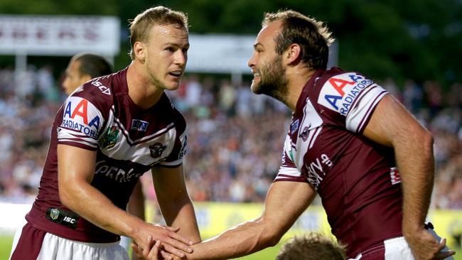 Stewart says he never had an issue with DCE. Picture: Gregg Porteous