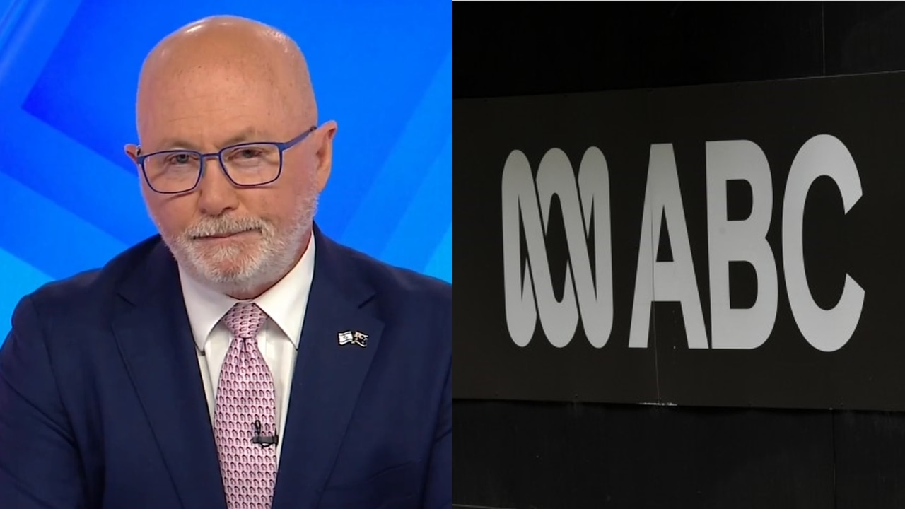 Chris Kenny slams the ABC for painting Israel as the ‘aggressor’