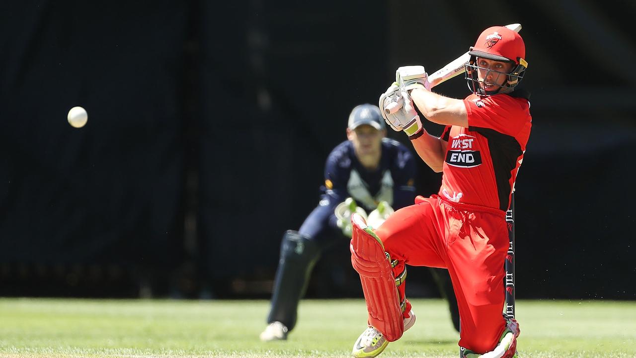 Jake Lehmann will take another step in his father Darren’s footsteps after being announced as captain of South Australia for the upcoming One-Day Cup.