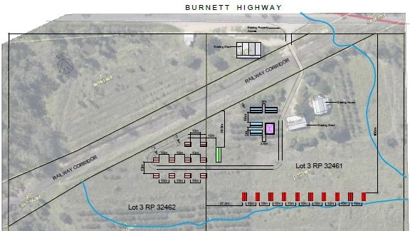 A development application has been lodged with the North Burnett Regional Council by Ellendee Park and Accommodation that could help ease the housing and rental crisis in the region.