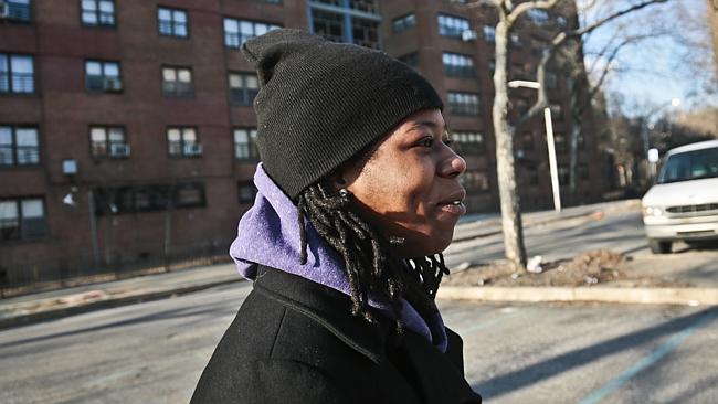 Naquasia LeGrand was frying chicken, sweeping floors and serving customers for $7.25 an h