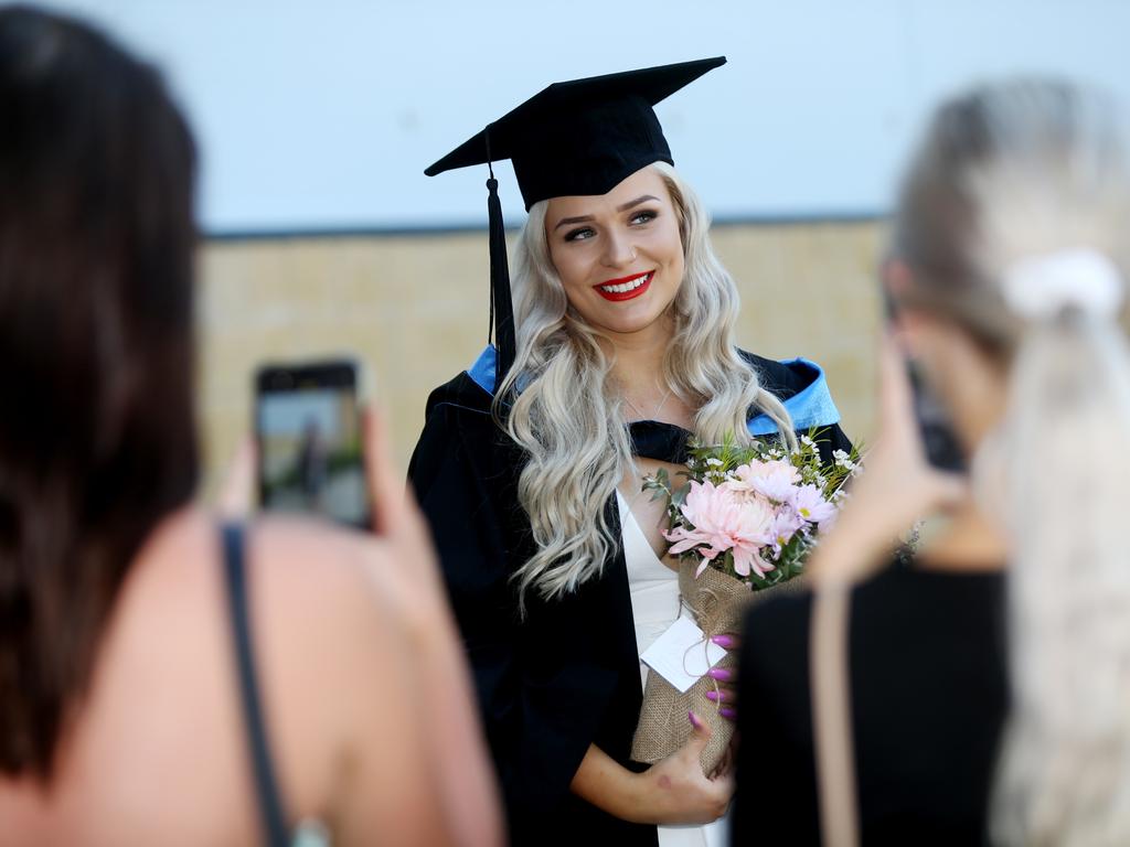 JCU Graduation The Cairns Post