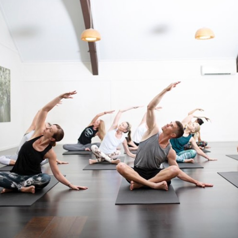 Curvy Yoga Course  Stretch Yoga Brisbane