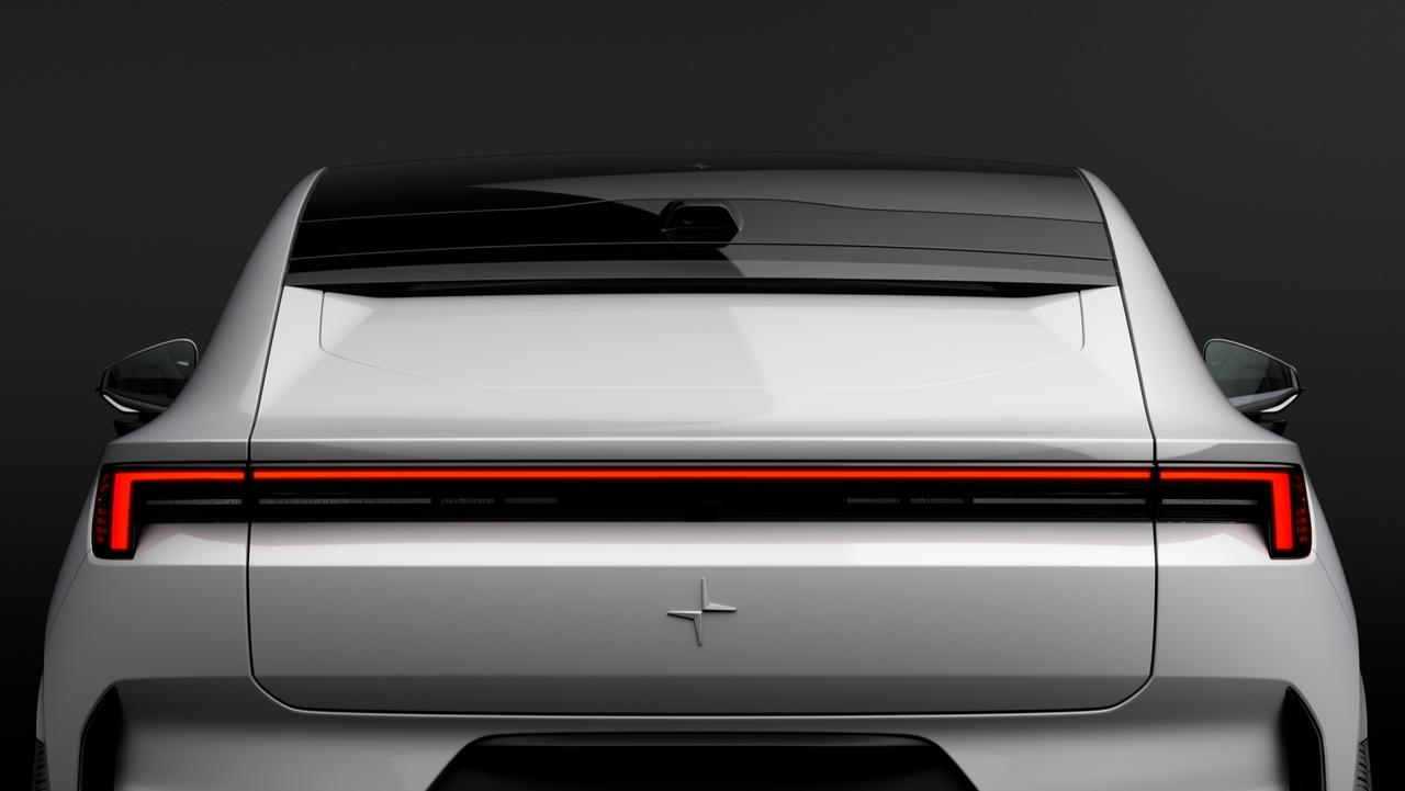 Polestar 4 unveiled: price, specifications, features | Gold Coast Bulletin