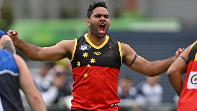 Fitzroy Stars leading goalkicker Kyle Thomas. Picture: Andy Brownbill