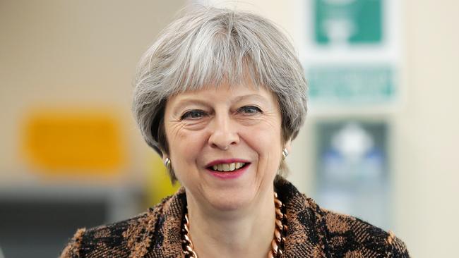 British Prime Minister Theresa May has the foresight to appoint a Minister for Lonliness in January after shocking data revealed the problem in the UK. Picture: Getty