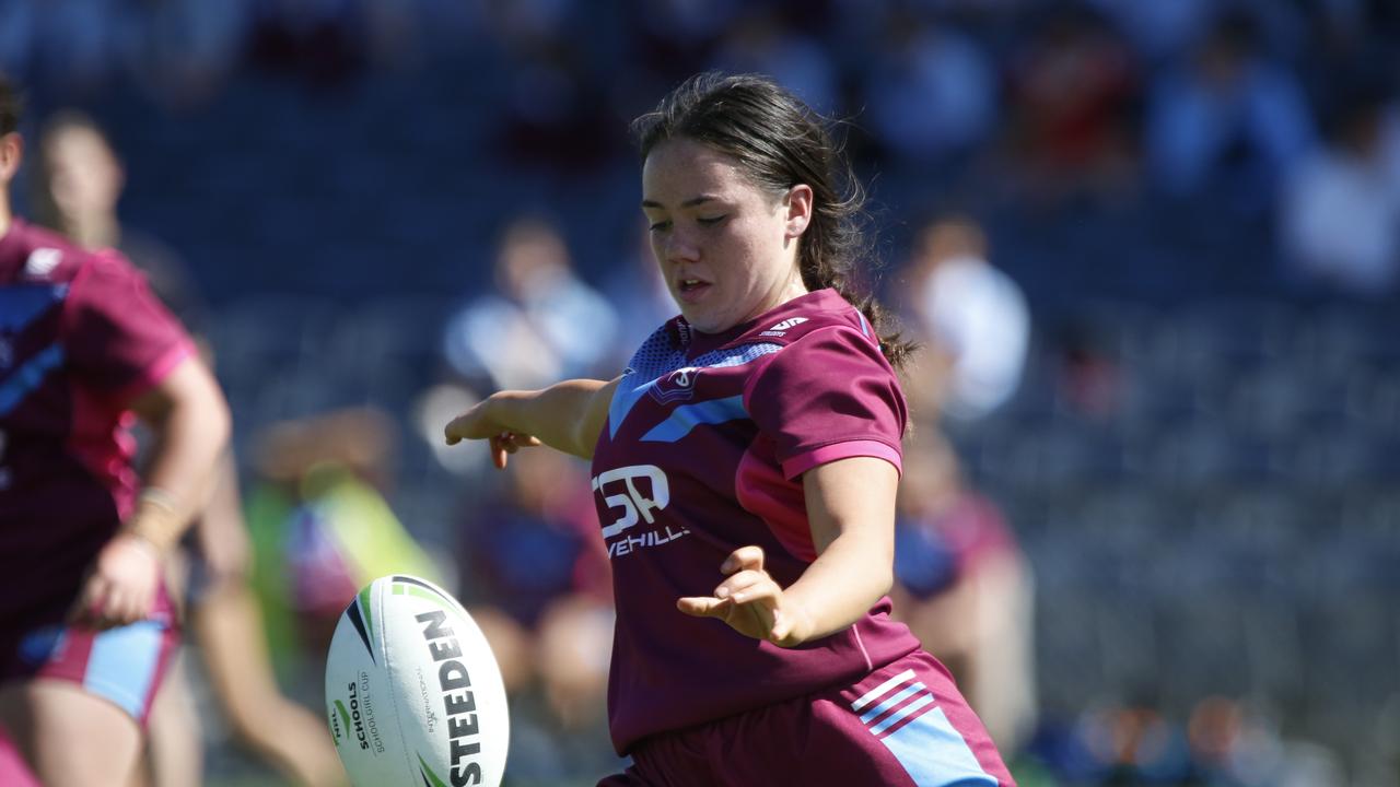 Live stream: Hills embracing past ahead of Schoolgirl Cup campaign