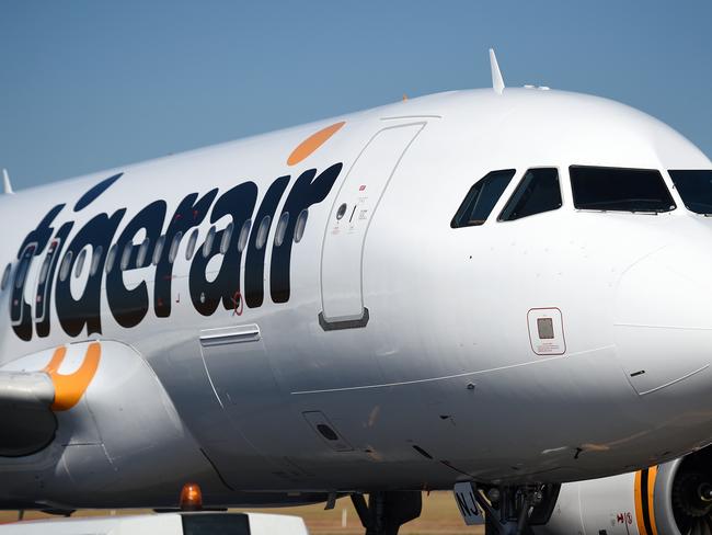 Tigerair flight TT655 from Darwin to Brisbane was cancelled last evening disrupting travelers connecting flights.