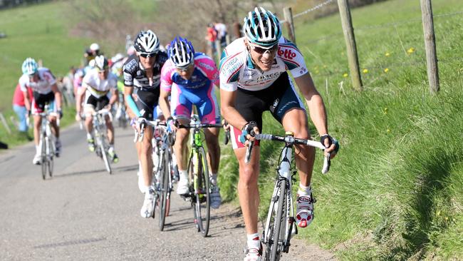 The Amstel Gold Race hasn’t featured a women’s event since 2003.