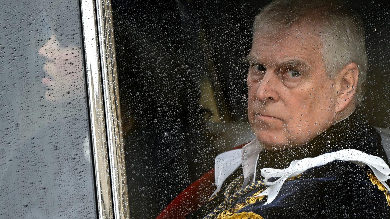 Prince Andrew’s name could be in the list. (Photo by Toby Melville – WPA Pool/Getty Images)