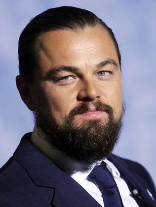 Leonardo DiCaprio.