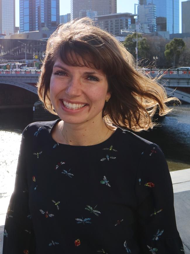 Gitta Scheenhouwer died at the scene.