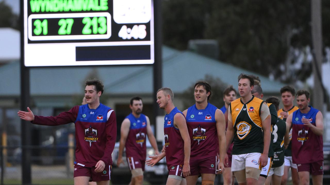 Local footy coach’s bold idea to boost player numbers, battling clubs