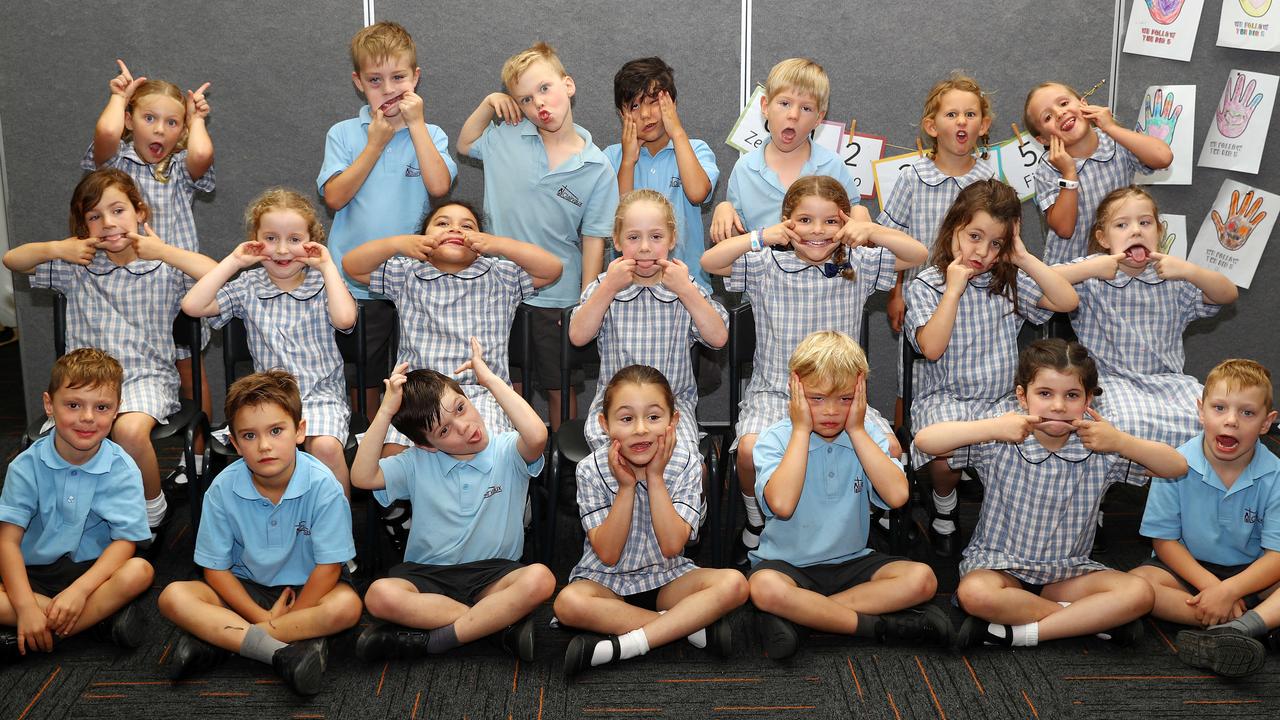 Geelong prep photos: funny faces for My First Year 2022, schools A to L ...