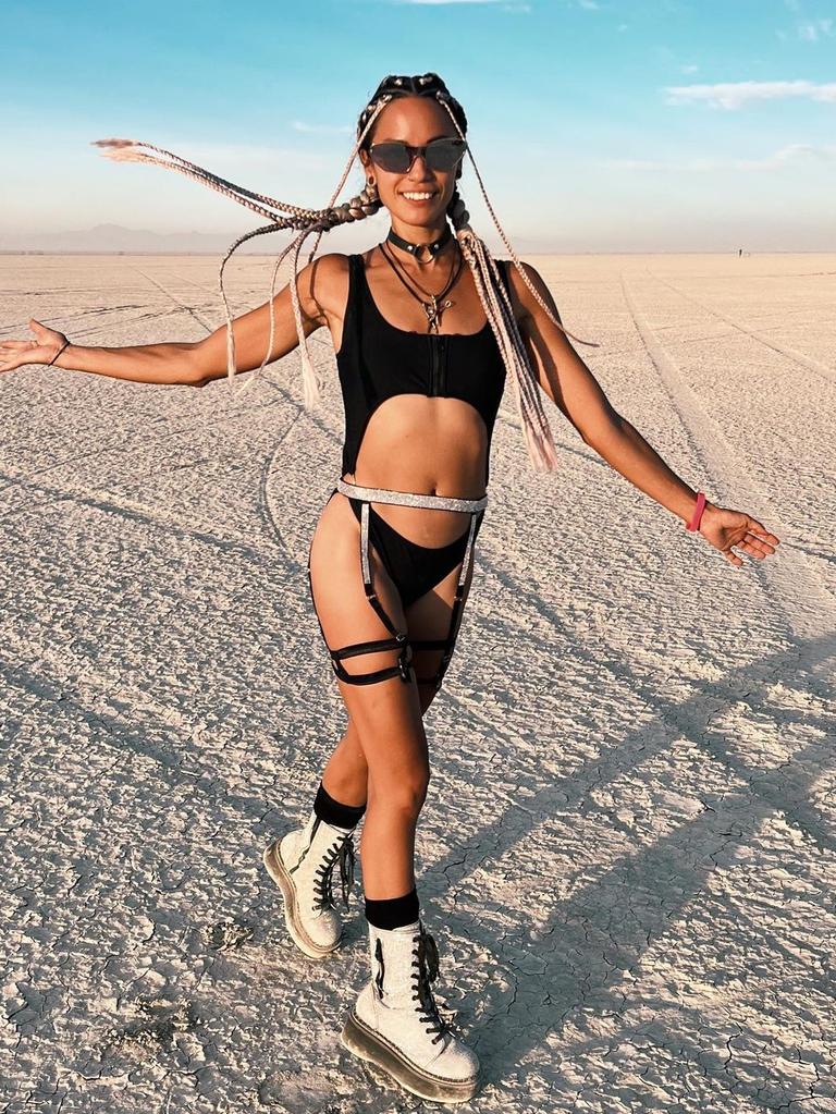 Burning man shop outfits female