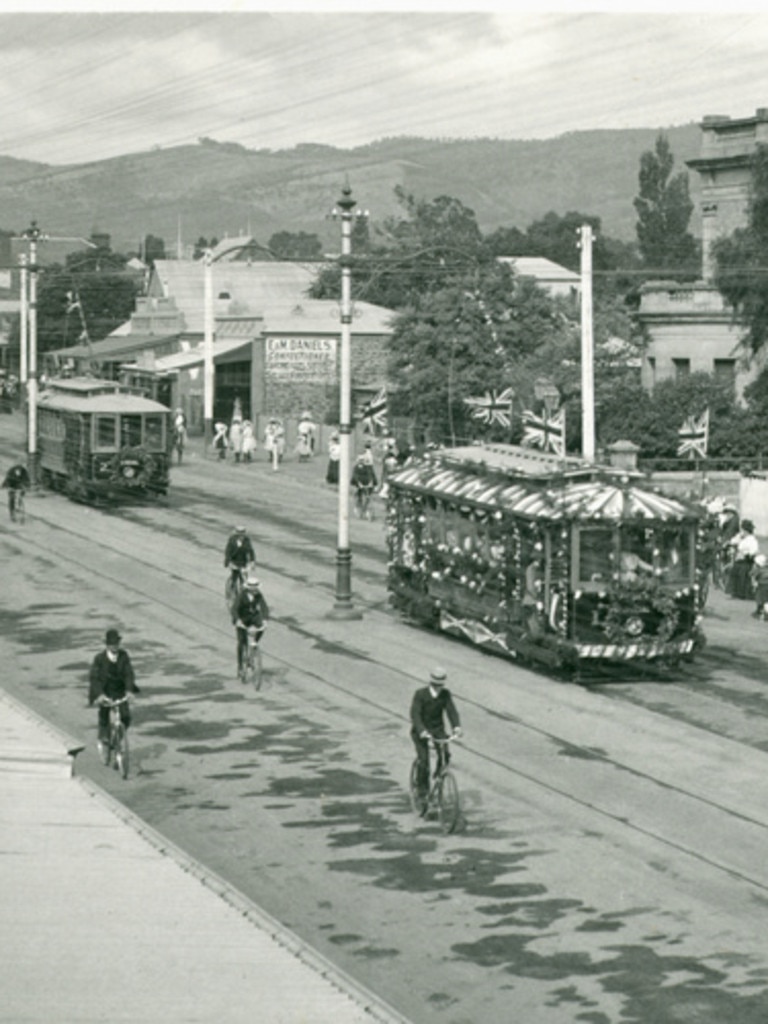 The Parade, Norwood, 1909.