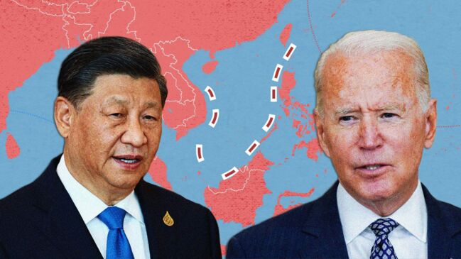 How the U.S. Wants to Counter China in the Pacific