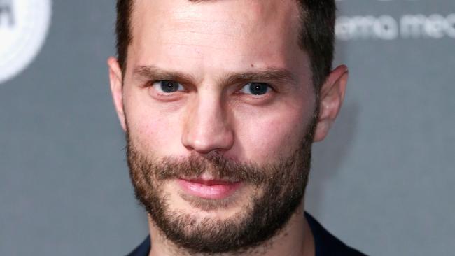 LONDON, ENGLAND - DECEMBER 04: Jamie Dornan attends The British Independent Film Awards at Old Billingsgate Market on December 4, 2016 in London, England. (Photo by John Phillips/Getty Images)