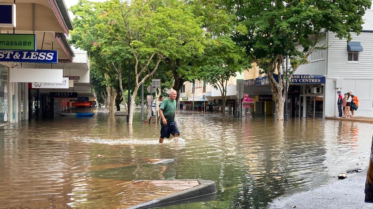 Shifting the CBD from flood-prone lower Mary St towards Mellor St came with “challenges”, a new report from Gympie council has found, with such a shift likely to cost the council a significant amount of money.