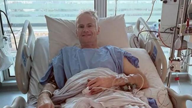 Dr Richard Scolyer has helped save thousands with melanoma. Picture: ACA