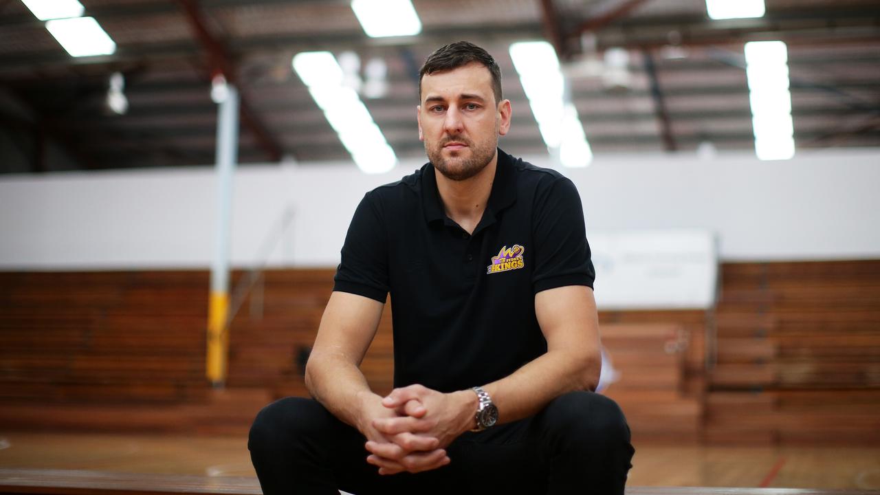 Is this the end for Andrew Bogut? Not quite.
