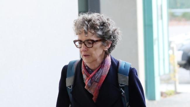 Crown prosecutor Nanette Rogers SC is leading the case against Ms Patterson. Picture: NewsWire/ David Crosling