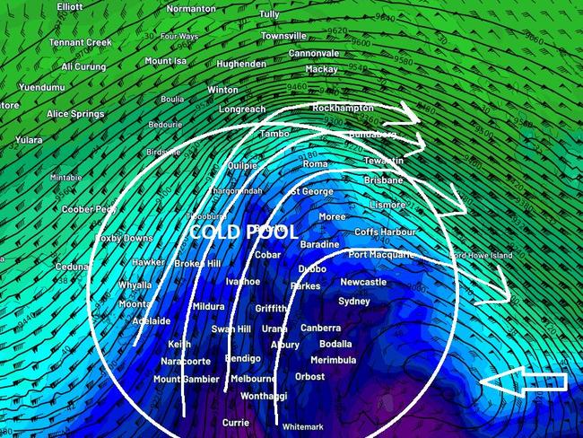 ‘One for the books’: Southern Qld faces brutal -9C cold blast