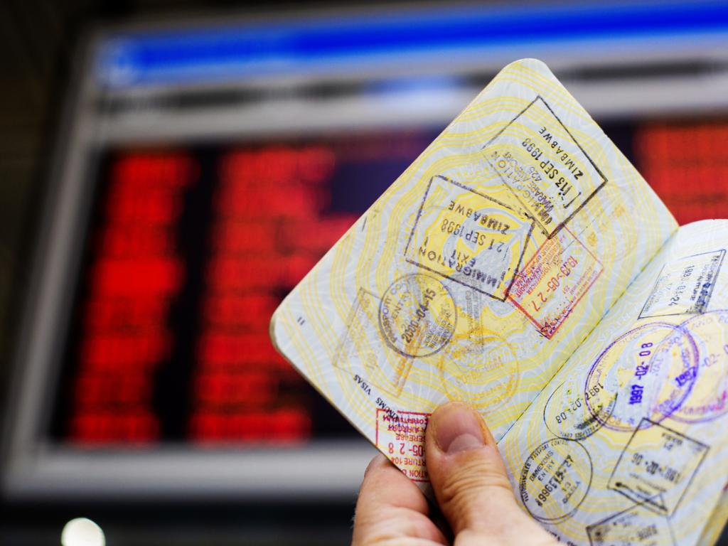 How much?! Our passport is now the most expensive in the world