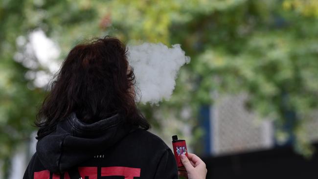 The government is seeking to stamp out vaping, but some believe prohibition will fuel the black market.