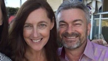 Karen Ristevski life was taken by her husband Borce Ristevski. Picture: Supplied