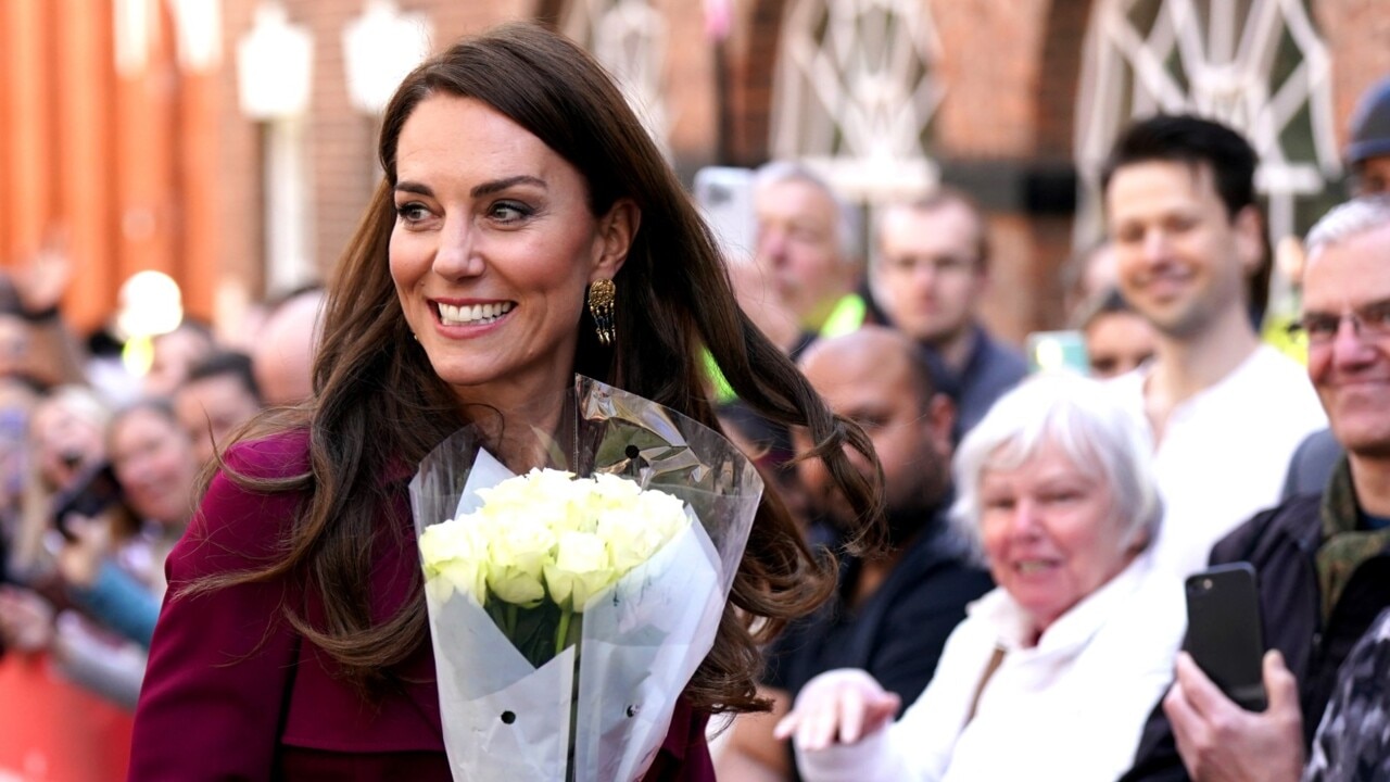 Kate Middleton cancer battle: Family cocoon after shock statement |  Herald Sun