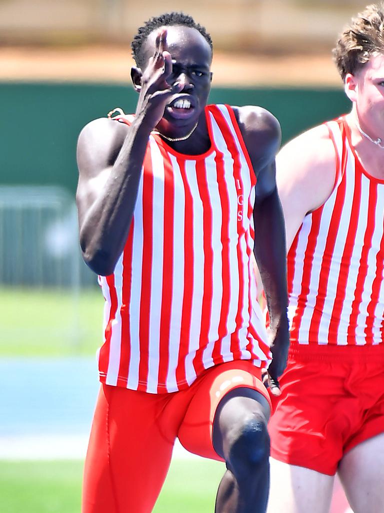 Gout Gout Runs Fastest 200m By An Australian Since 1993 In Wild Scenes ...