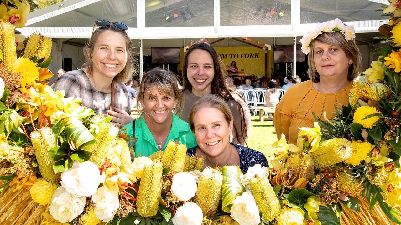 Toowoomba Carnival of Flowers Foodies flock for the Festival of Food