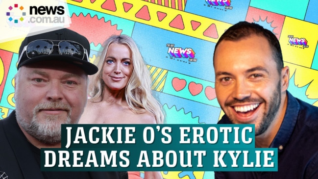 Kyle and Jackie O discuss threesomes, blowjobs, and erotic dreams | I’ve Got News For You